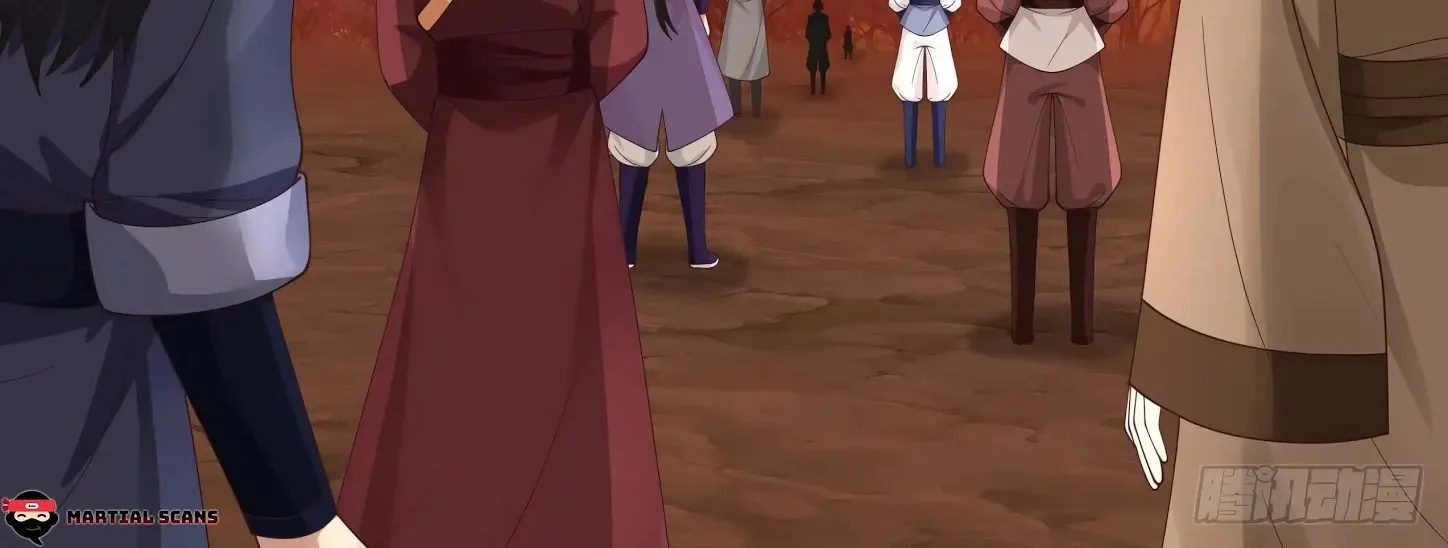 Read Martial Peak chapter 1122 image 16 on Lezhin