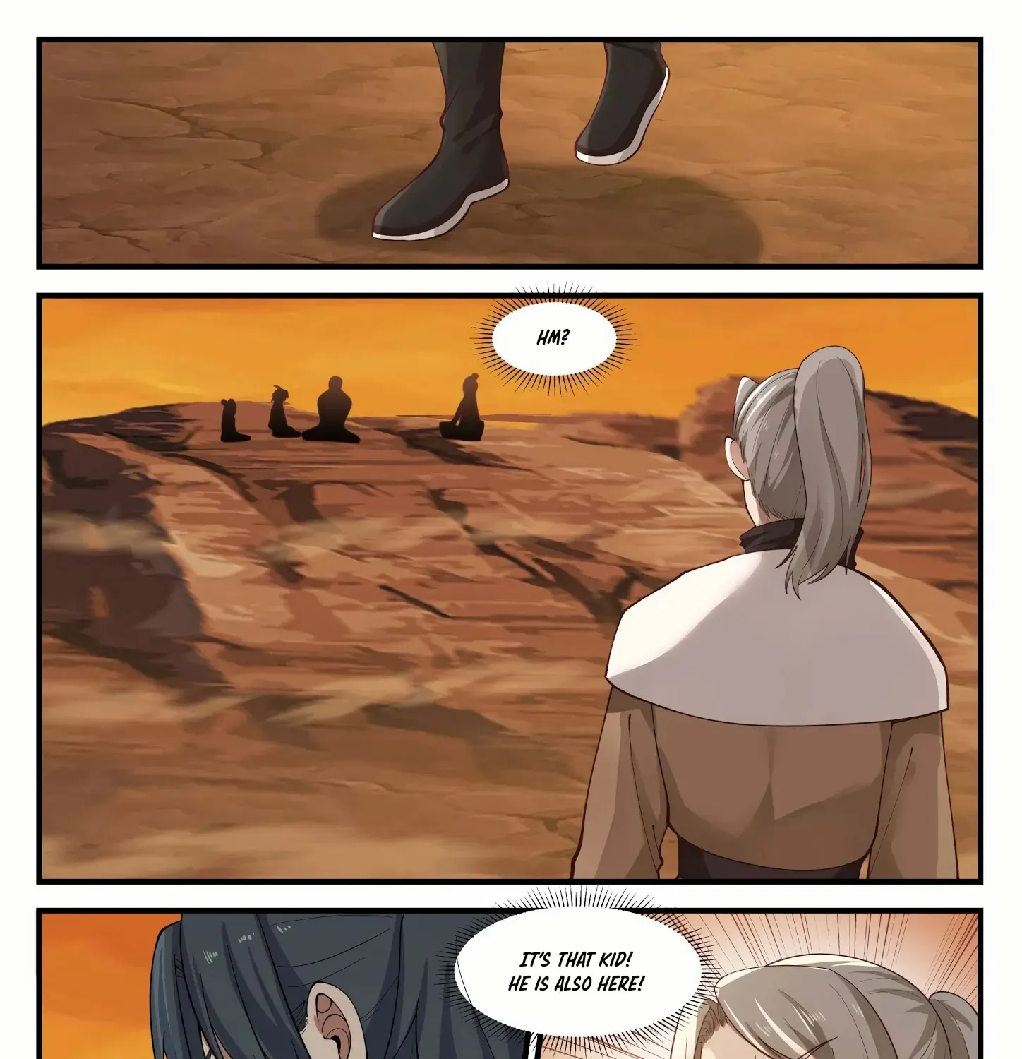 Read Martial Peak chapter 1122 image 19 on Lezhin