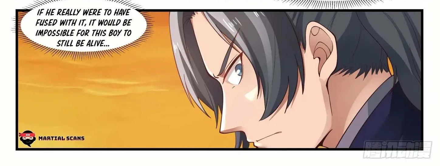 Read Martial Peak chapter 1122 image 22 on Lezhin