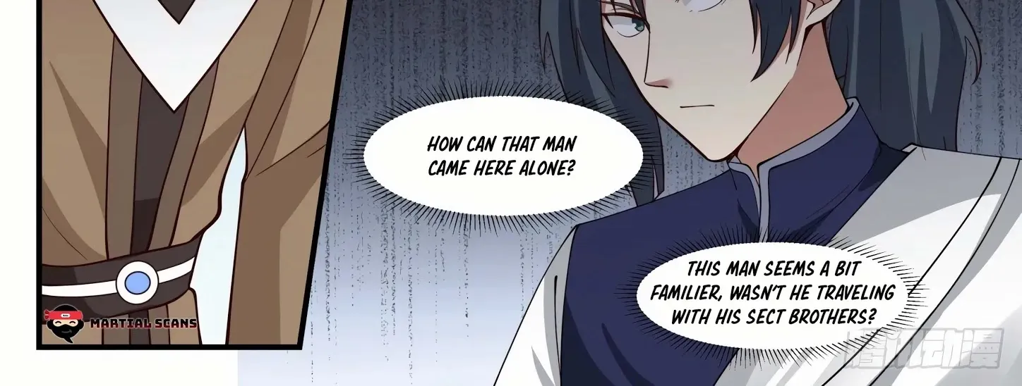 Read Martial Peak chapter 1122 image 24 on Lezhin
