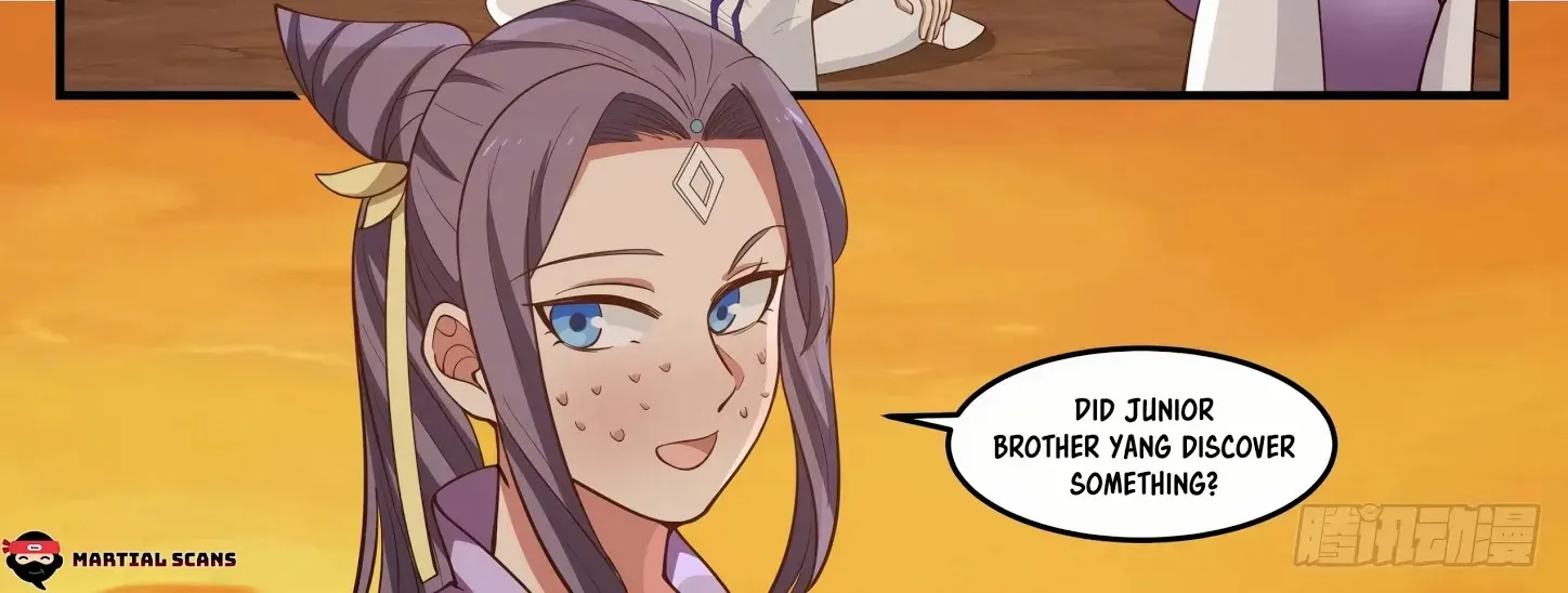 Read Martial Peak chapter 1122 image 26 on Lezhin