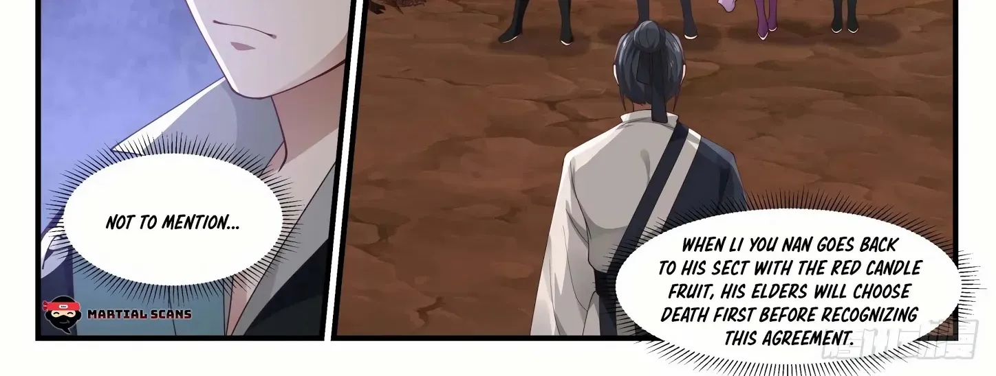 Read Martial Peak chapter 1122 image 4 on Lezhin