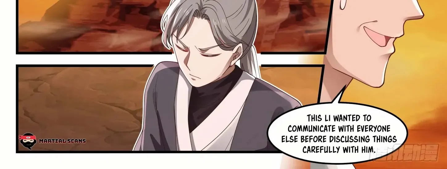 Read Martial Peak chapter 1122 image 6 on Lezhin