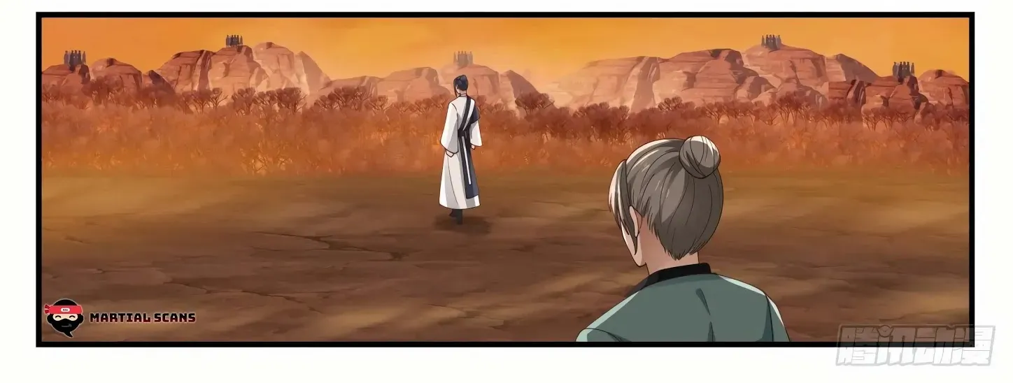 Read Martial Peak chapter 1122 image 8 on Lezhin