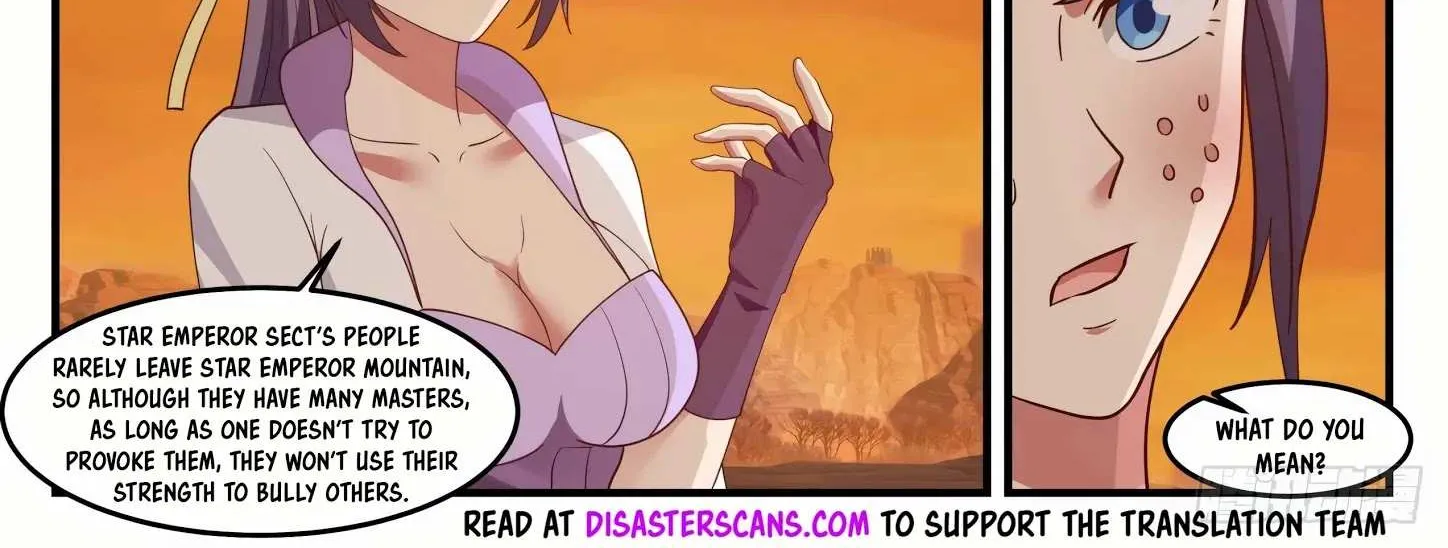 Read Martial Peak chapter 1123 image 14 on Lezhin