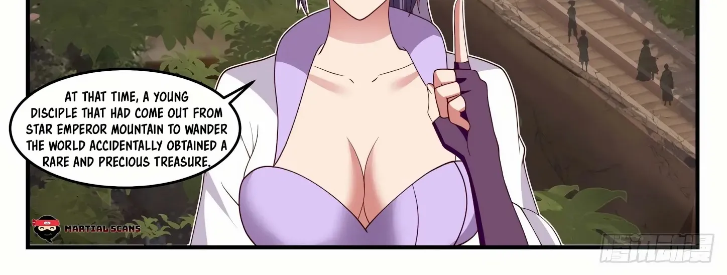 Read Martial Peak chapter 1123 image 16 on Lezhin