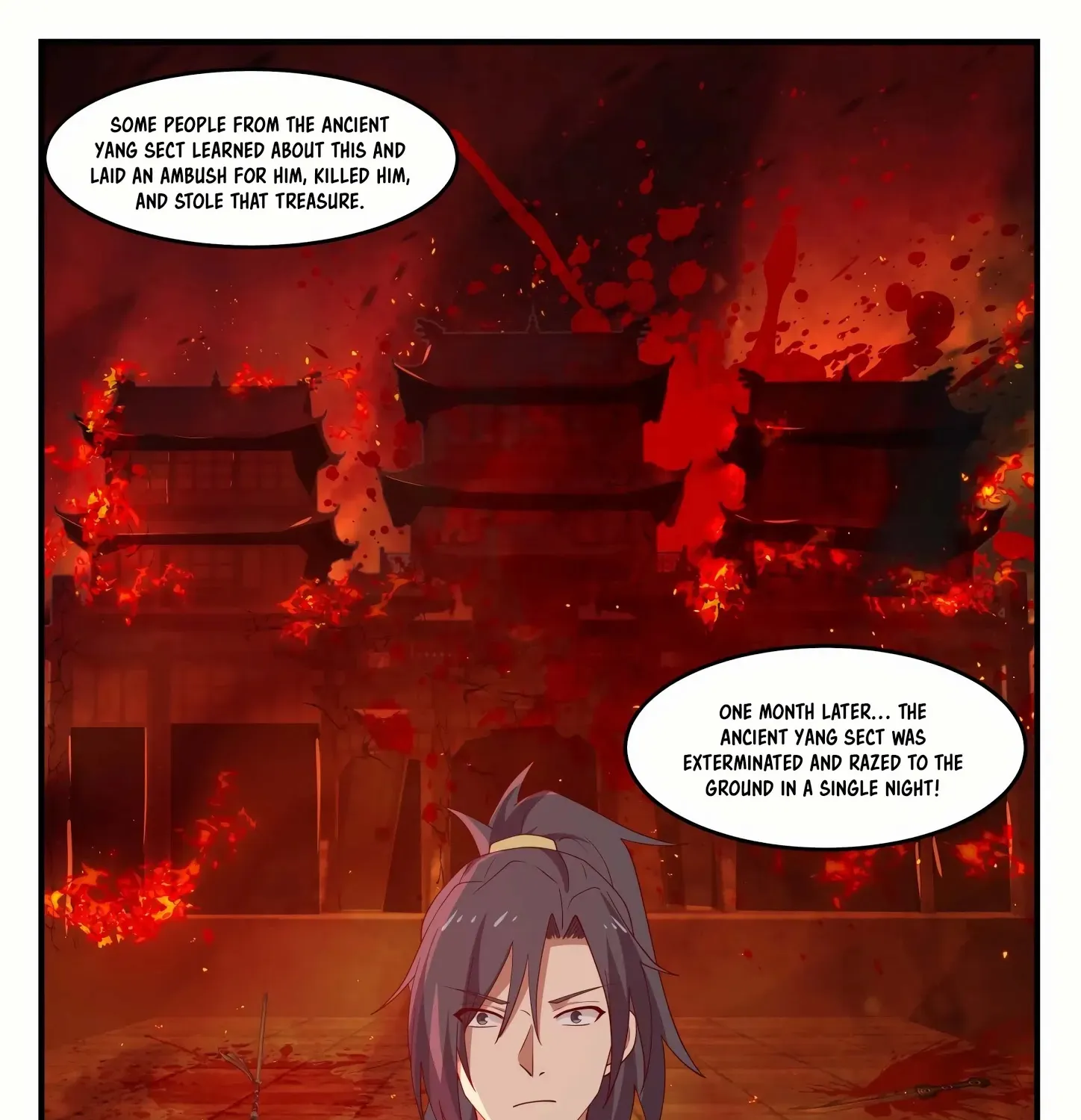 Read Martial Peak chapter 1123 image 17 on Lezhin