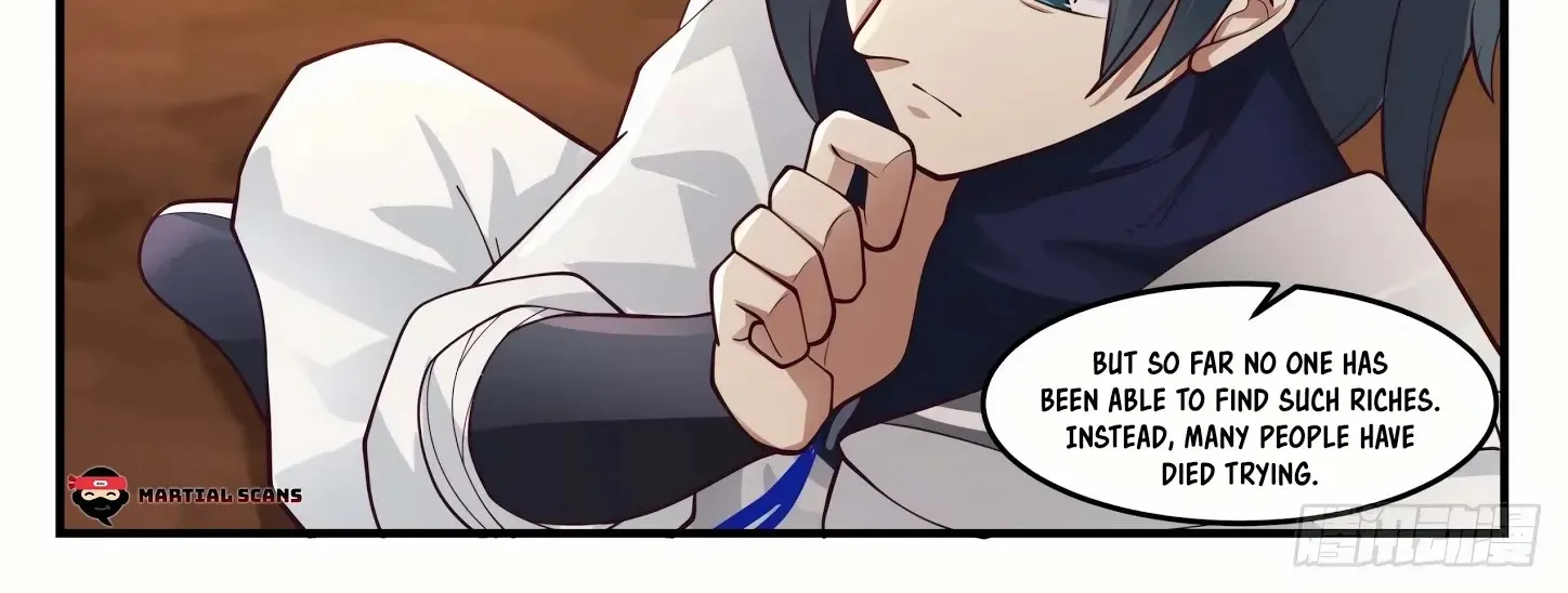 Read Martial Peak chapter 1123 image 20 on Lezhin
