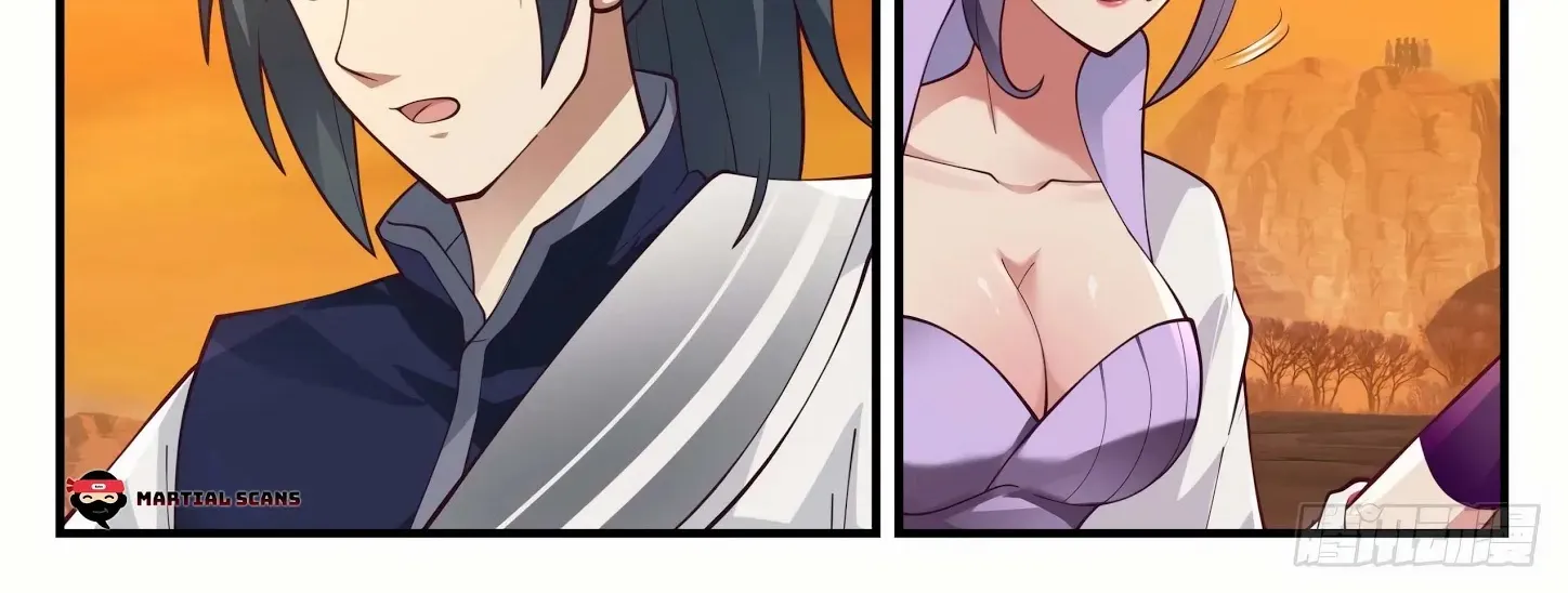 Read Martial Peak chapter 1123 image 22 on Lezhin