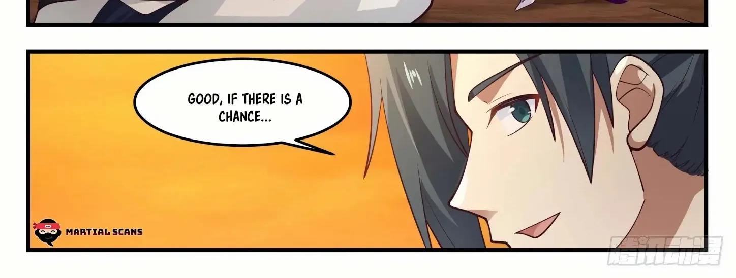 Read Martial Peak chapter 1123 image 24 on Lezhin