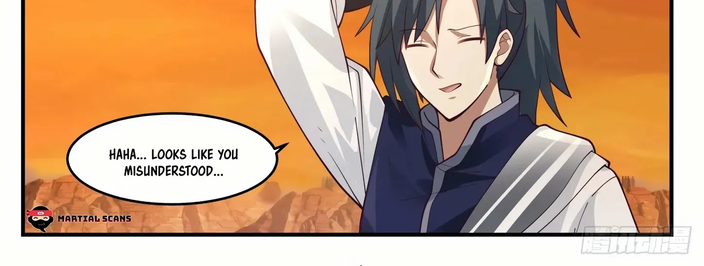 Read Martial Peak chapter 1123 image 26 on Lezhin