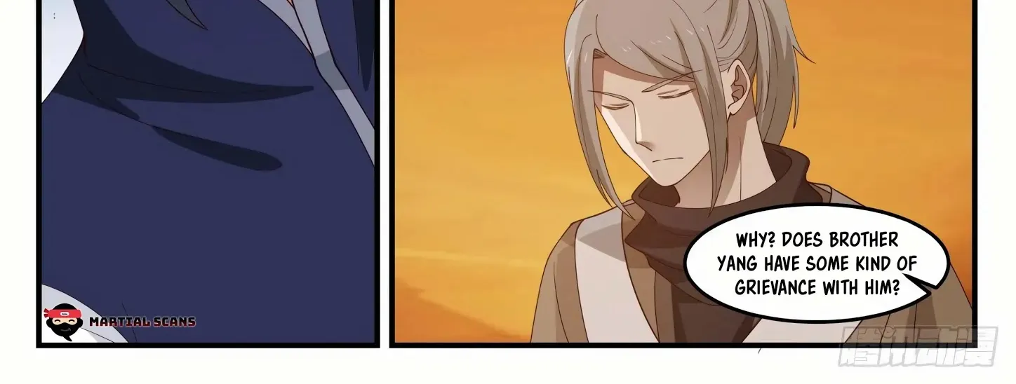 Read Martial Peak chapter 1123 image 4 on Lezhin