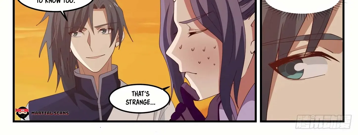 Read Martial Peak chapter 1123 image 6 on Lezhin