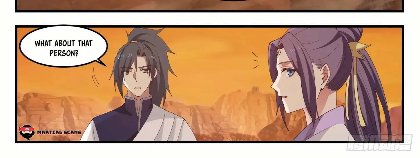 Read Martial Peak chapter 1123 image 8 on Lezhin
