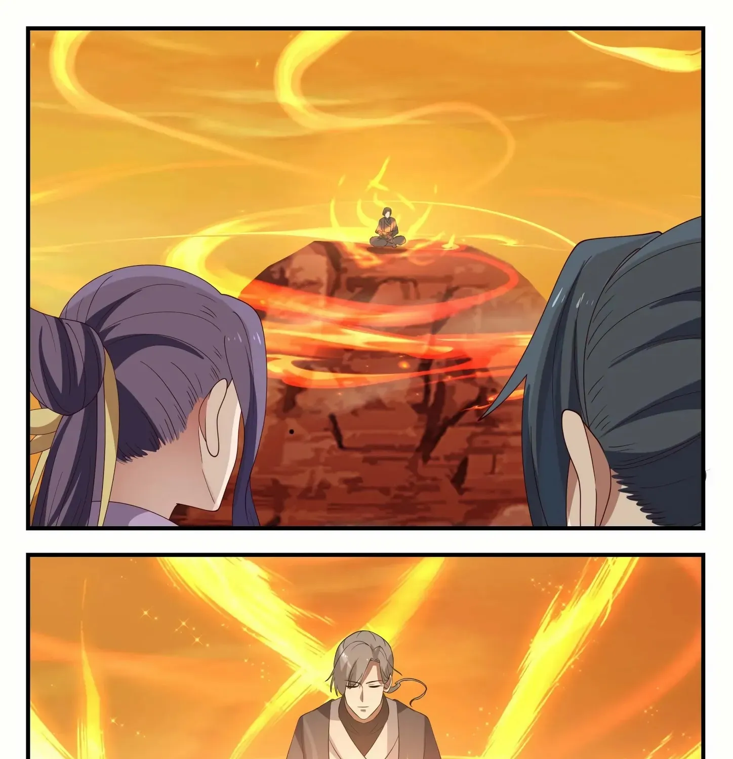 Read Martial Peak chapter 1123 image 9 on Lezhin