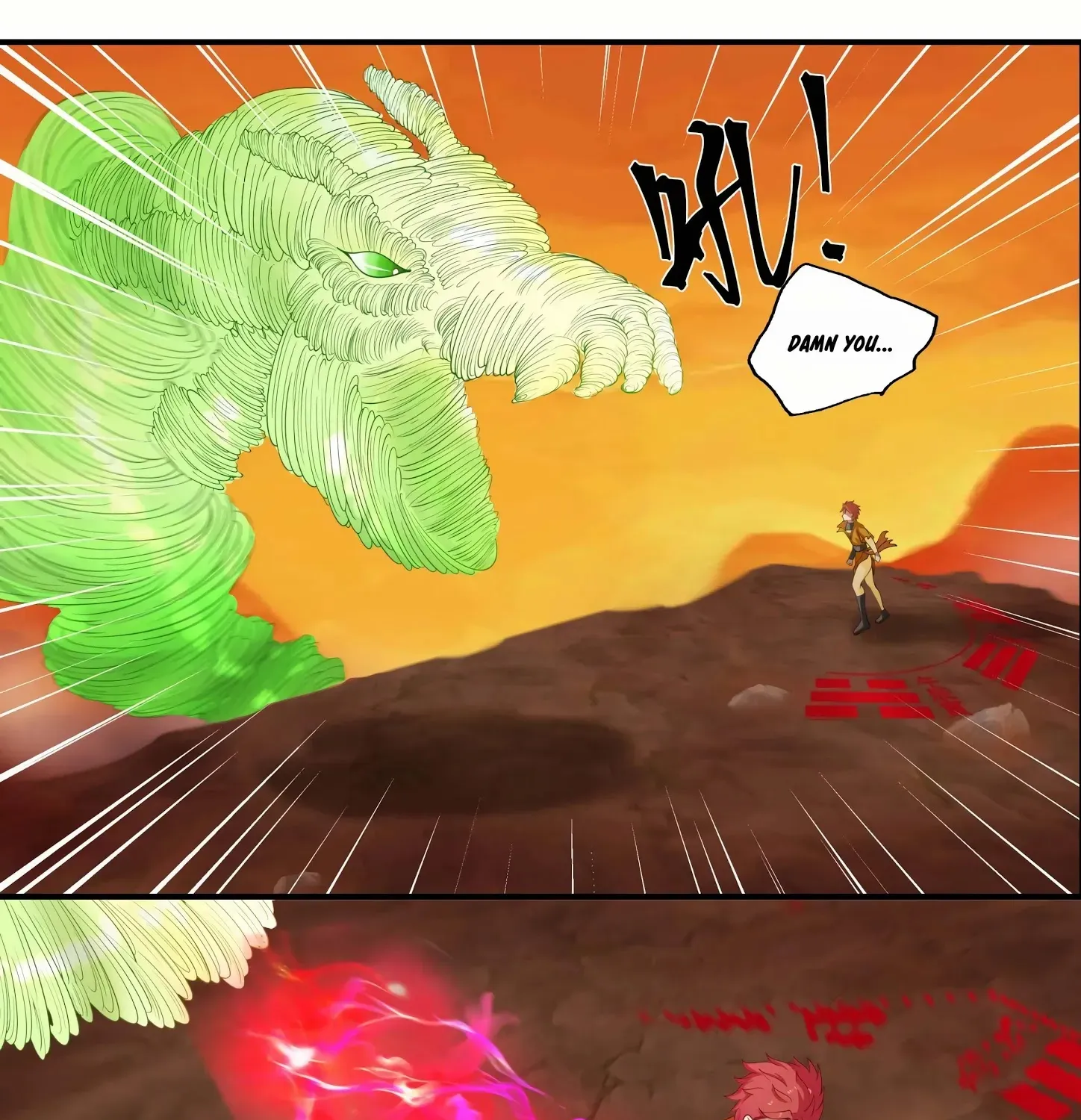 Read Martial Peak chapter 1124 image 13 on Lezhin
