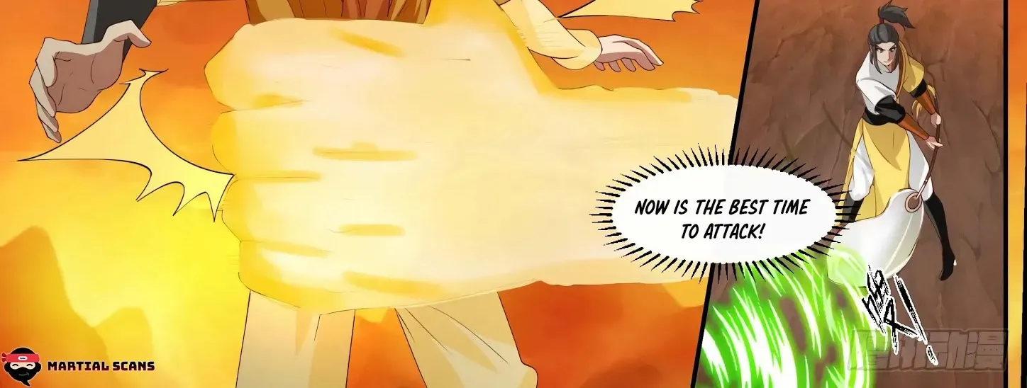 Read Martial Peak chapter 1124 image 16 on Lezhin