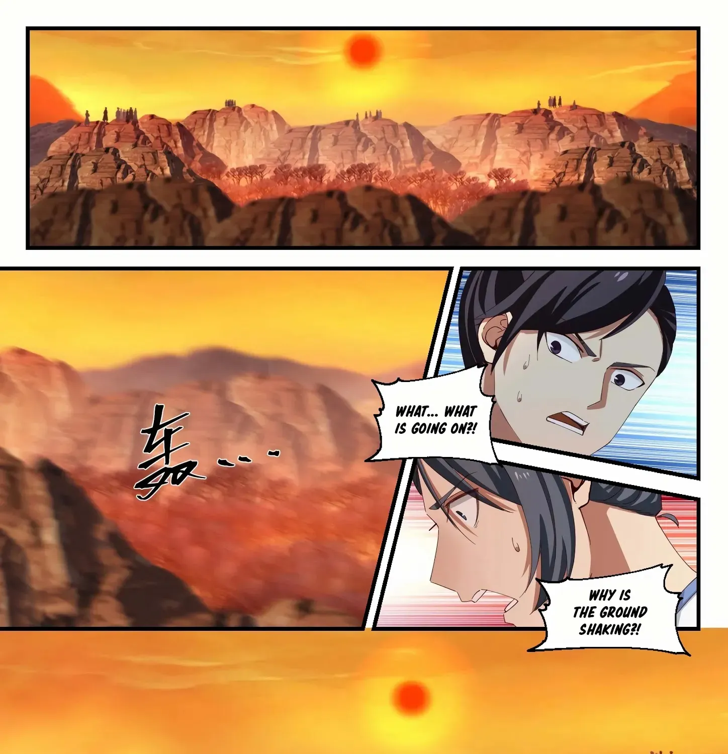 Read Martial Peak chapter 1124 image 3 on Lezhin