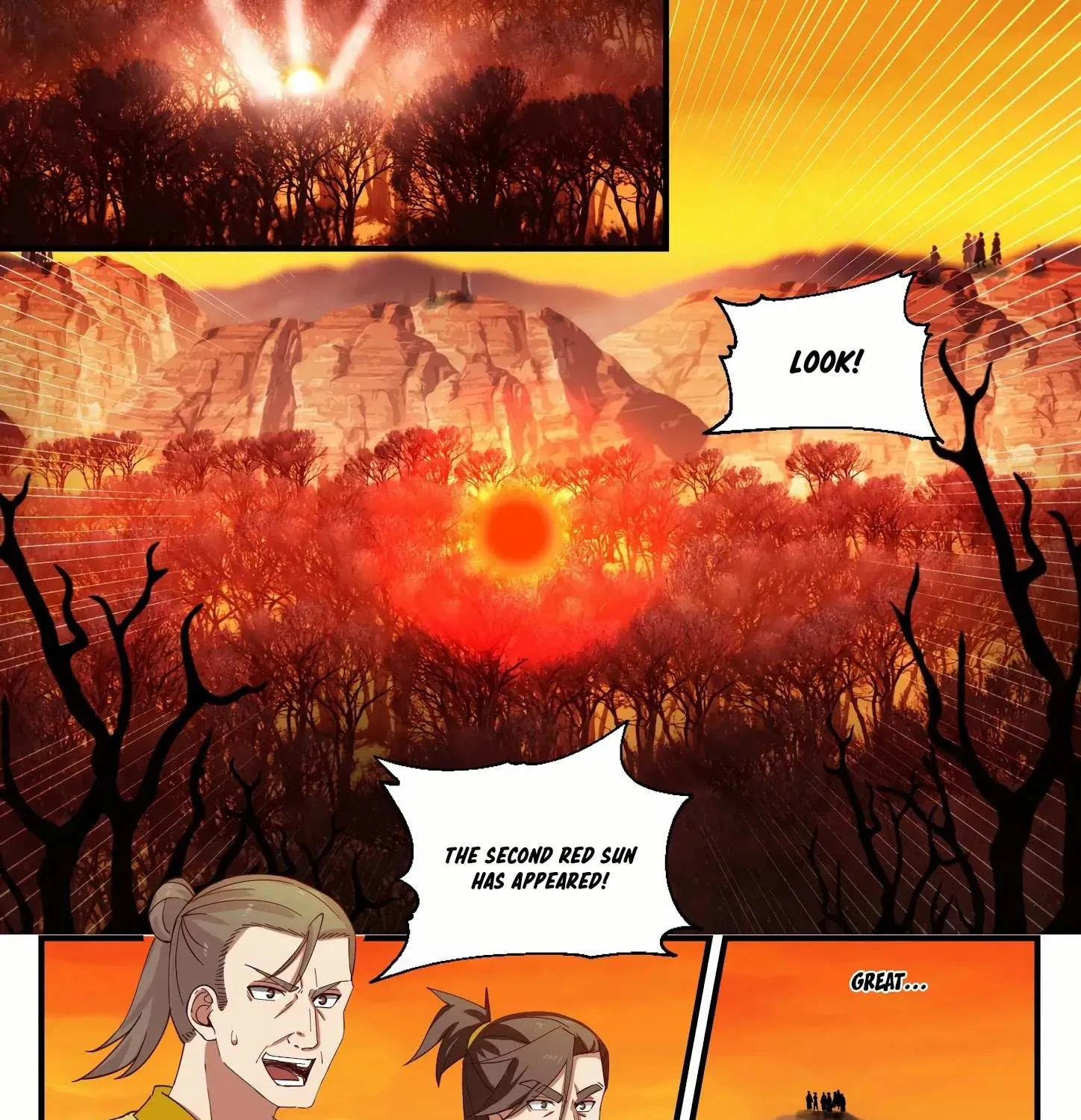 Read Martial Peak chapter 1124 image 5 on Lezhin