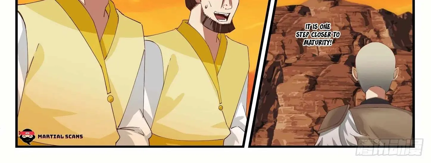 Read Martial Peak chapter 1124 image 6 on Lezhin