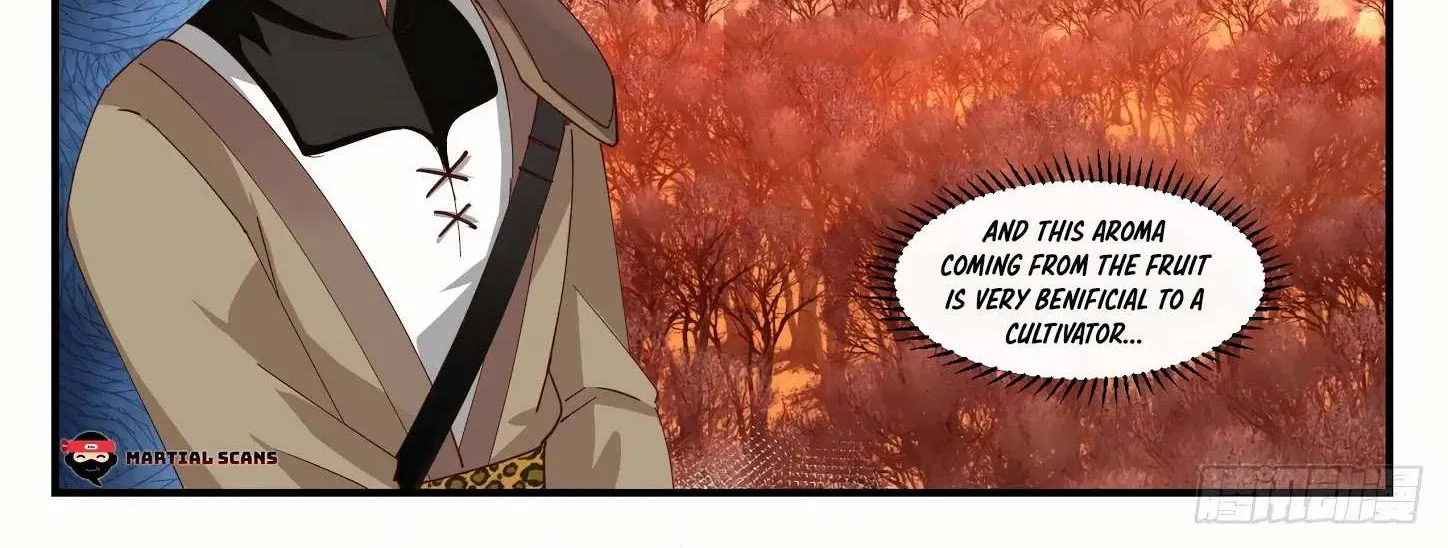 Read Martial Peak chapter 1124 image 8 on Lezhin