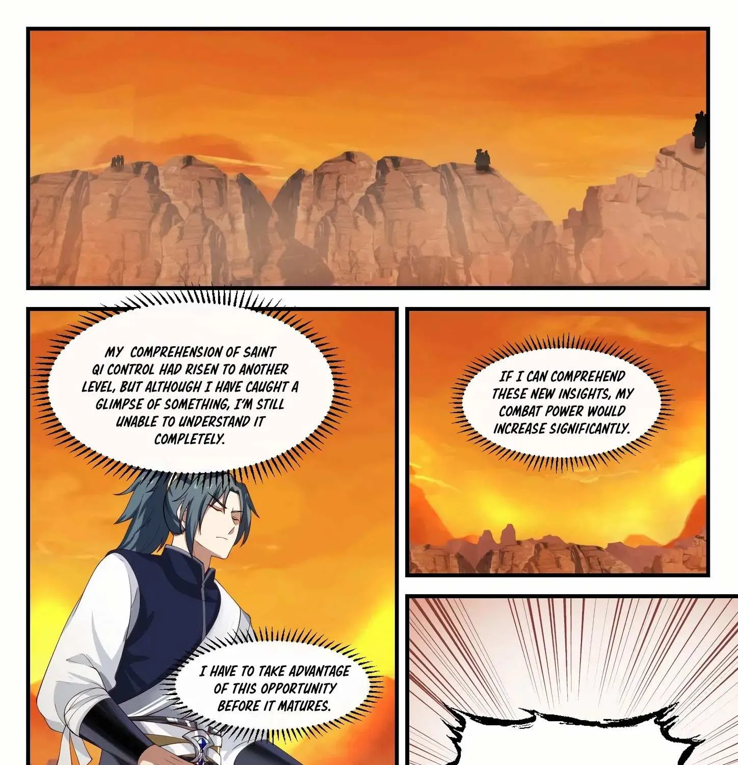 Read Martial Peak chapter 1124 image 9 on Lezhin