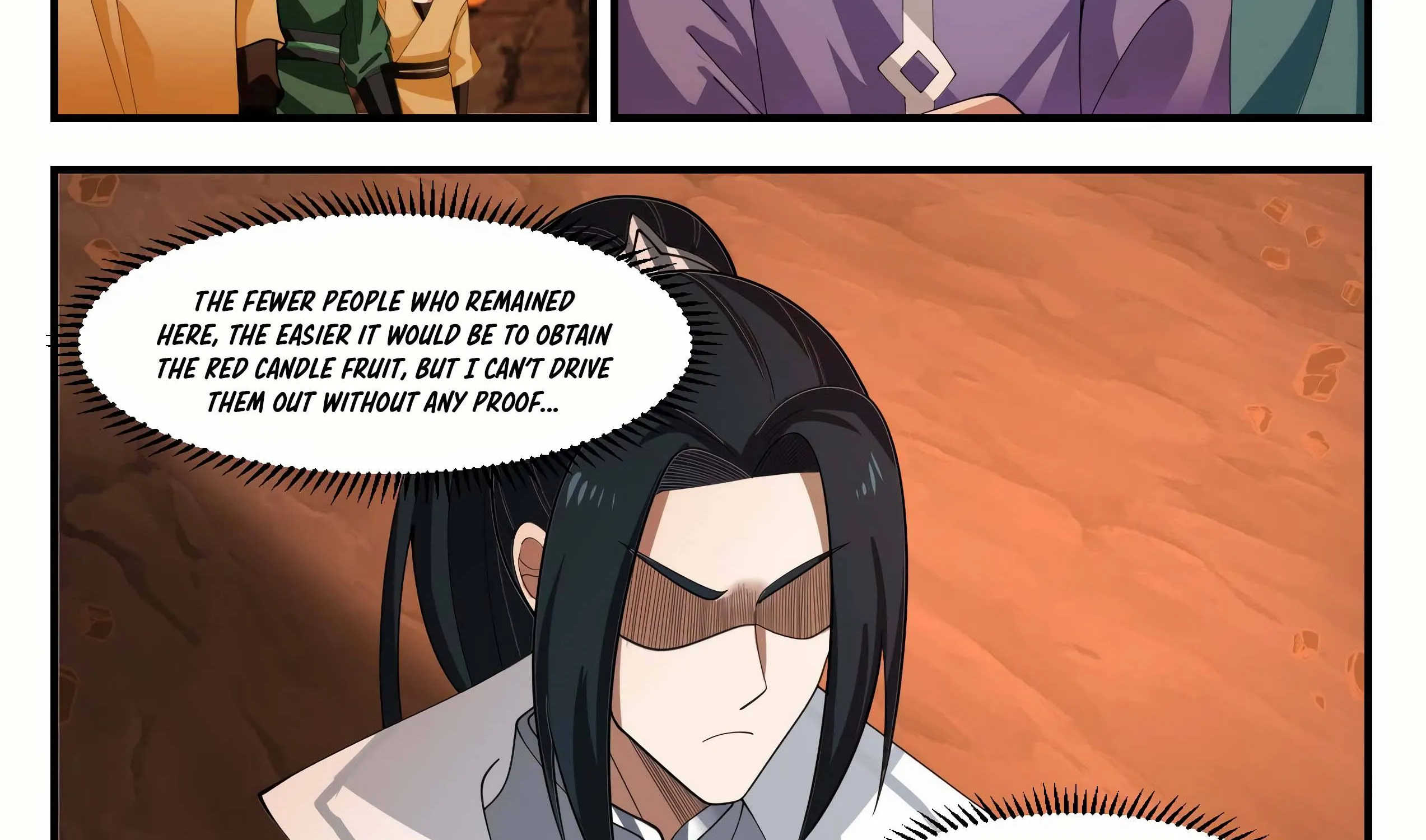 Read Martial Peak chapter 1125 image 10 on Lezhin