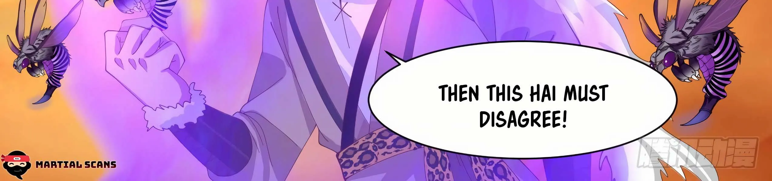Read Martial Peak chapter 1125 image 14 on Lezhin