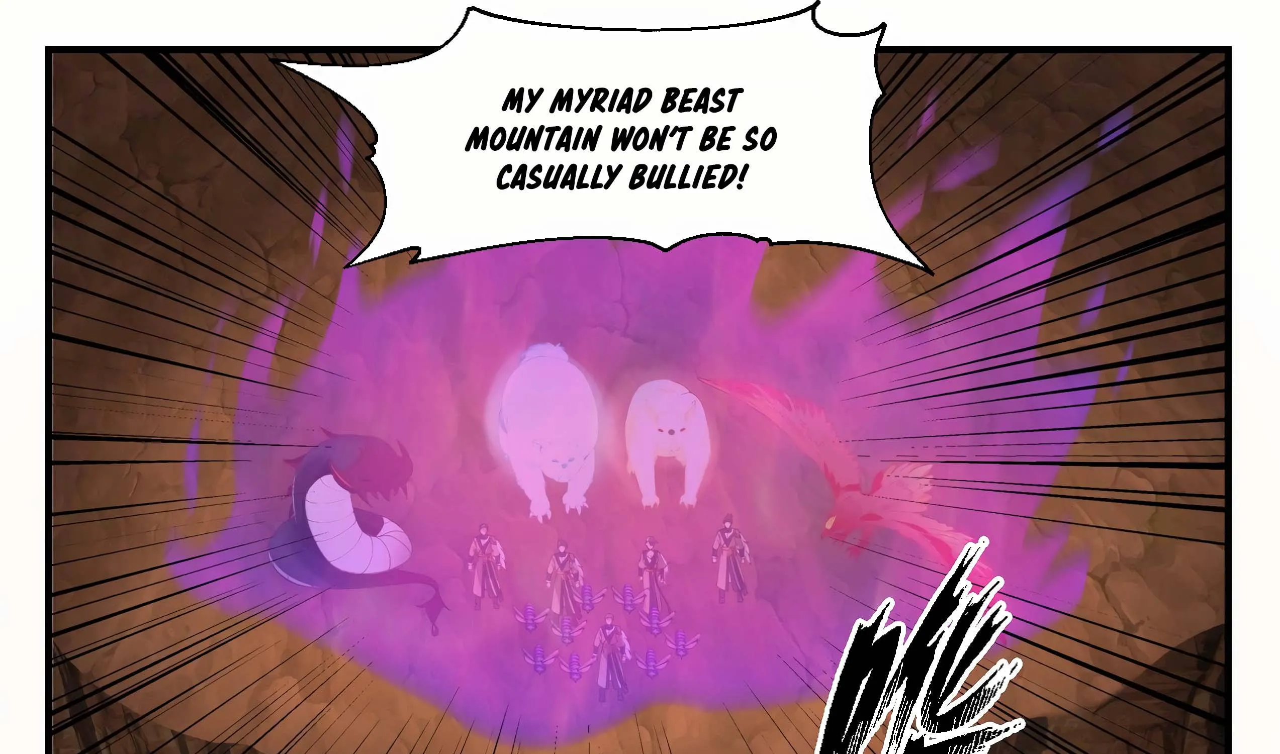 Read Martial Peak chapter 1125 image 15 on Lezhin