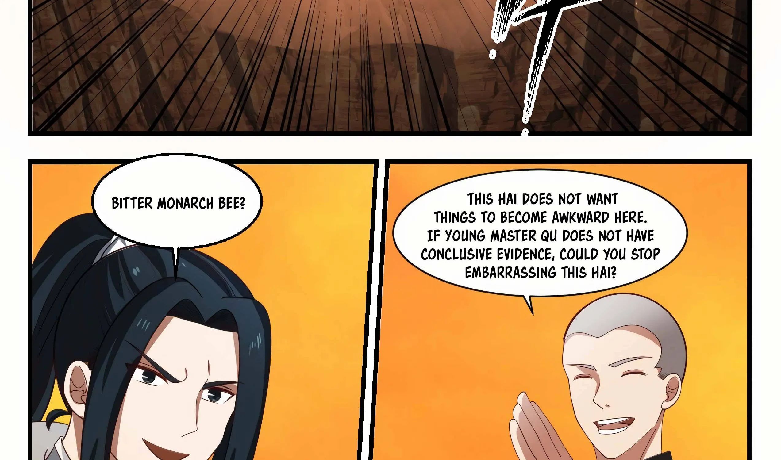 Read Martial Peak chapter 1125 image 16 on Lezhin