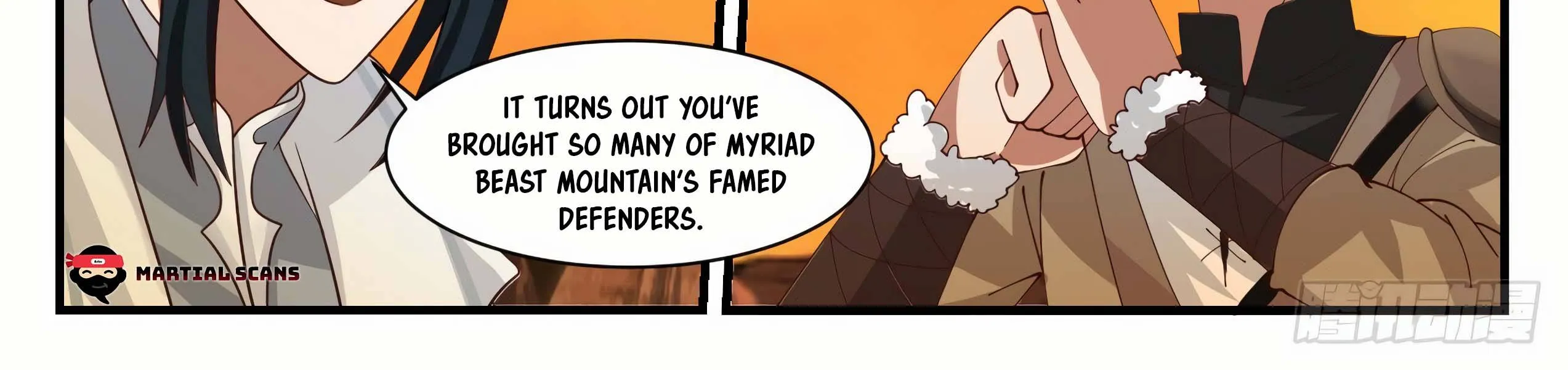 Read Martial Peak chapter 1125 image 17 on Lezhin
