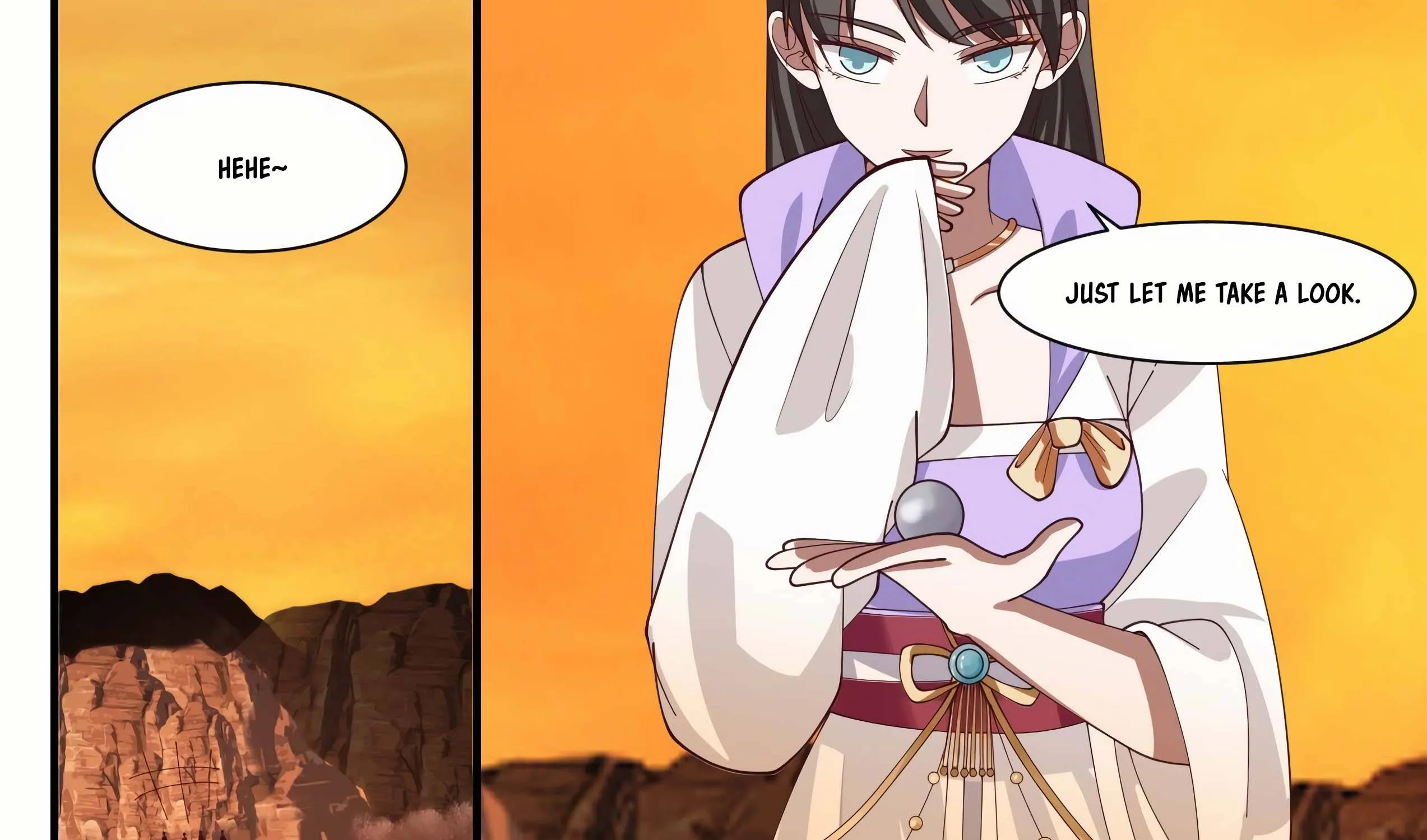 Read Martial Peak chapter 1125 image 19 on Lezhin