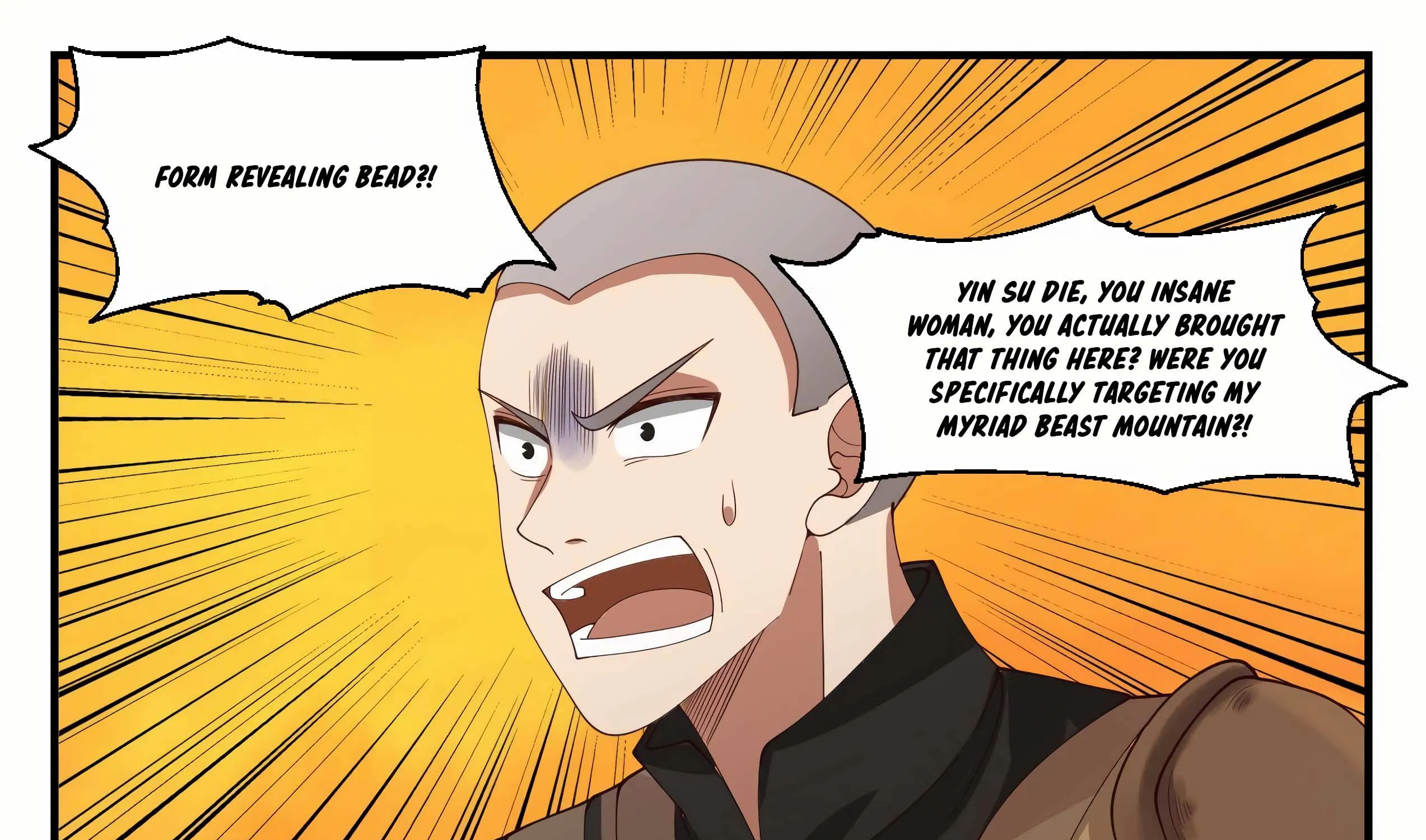 Read Martial Peak chapter 1125 image 21 on Lezhin