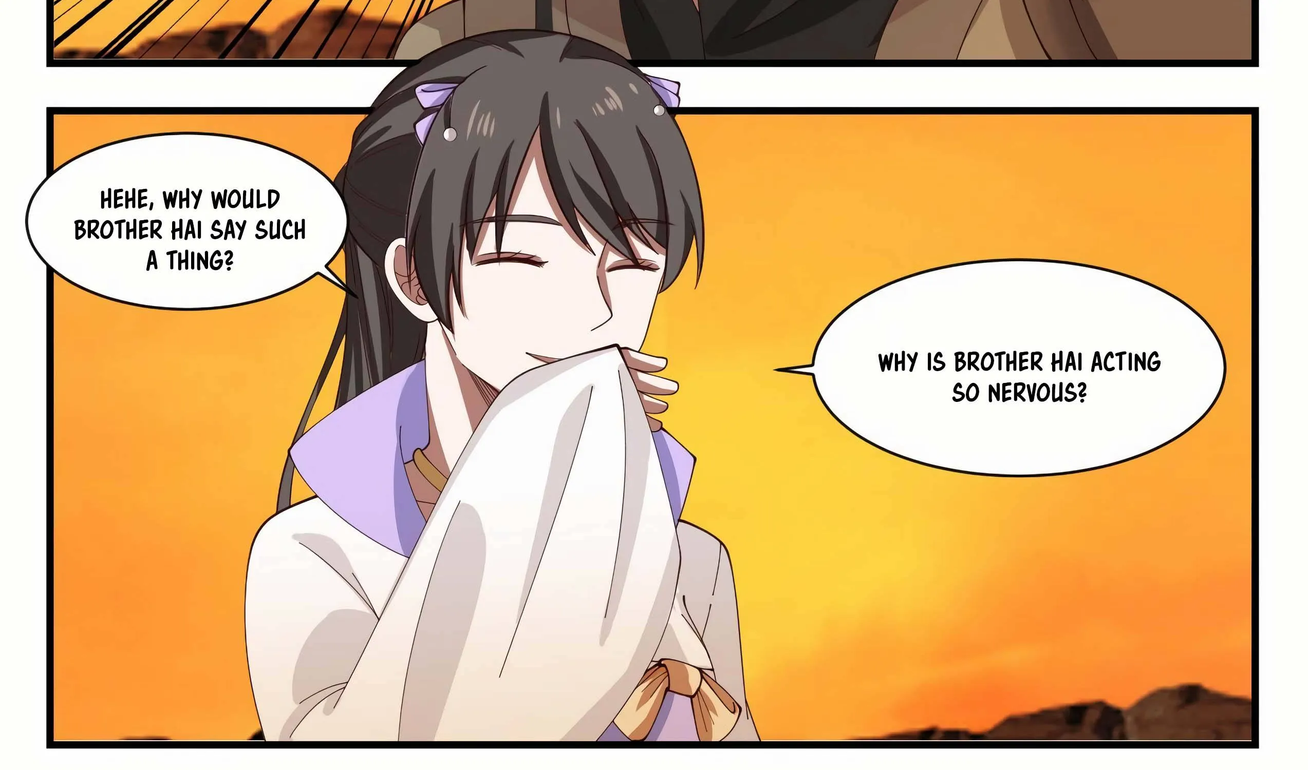 Read Martial Peak chapter 1125 image 22 on Lezhin