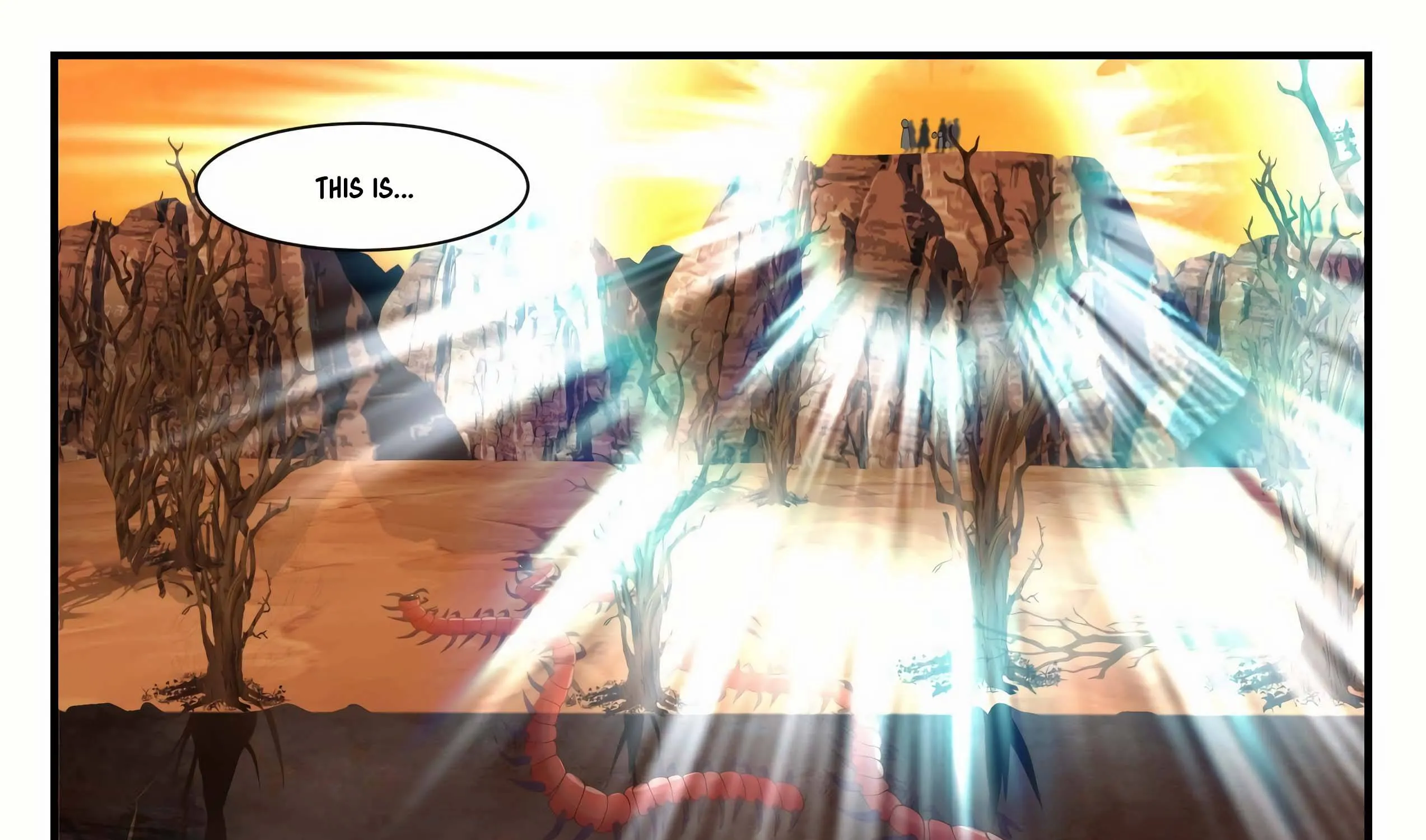 Read Martial Peak chapter 1125 image 24 on Lezhin
