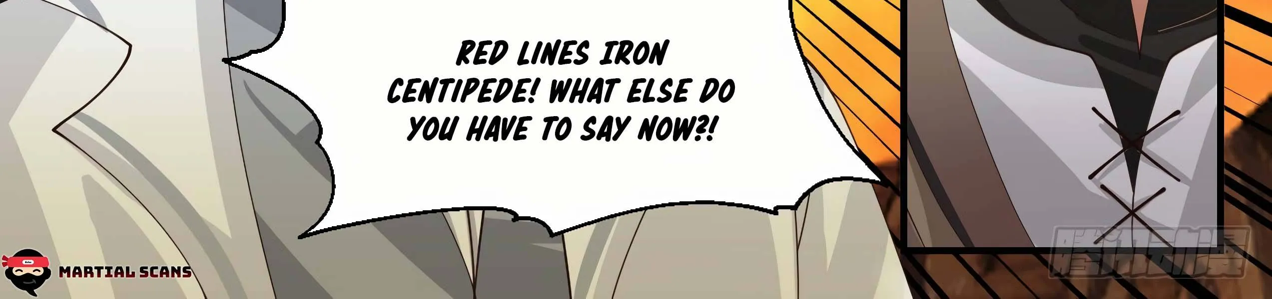 Read Martial Peak chapter 1125 image 26 on Lezhin