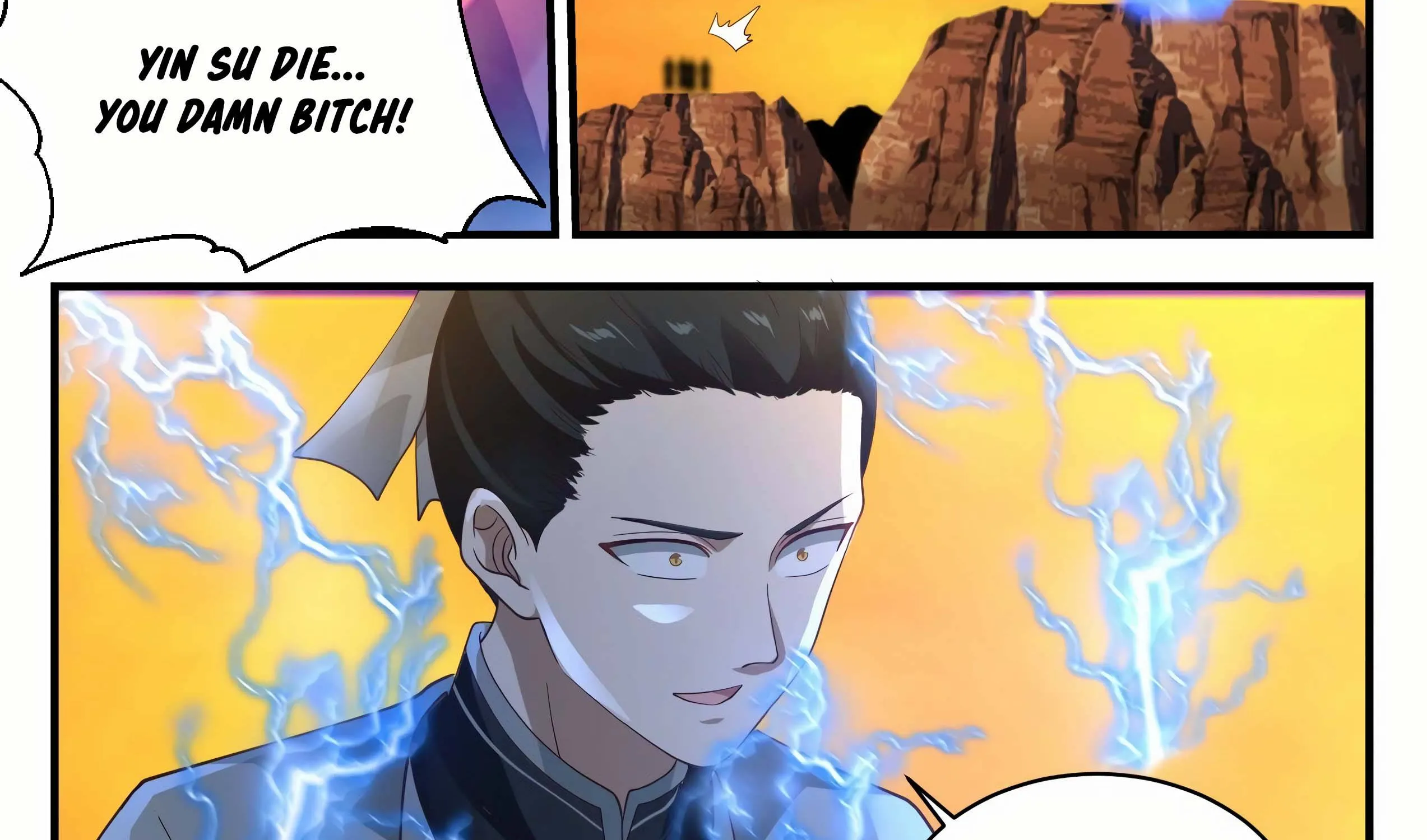 Read Martial Peak chapter 1125 image 28 on Lezhin