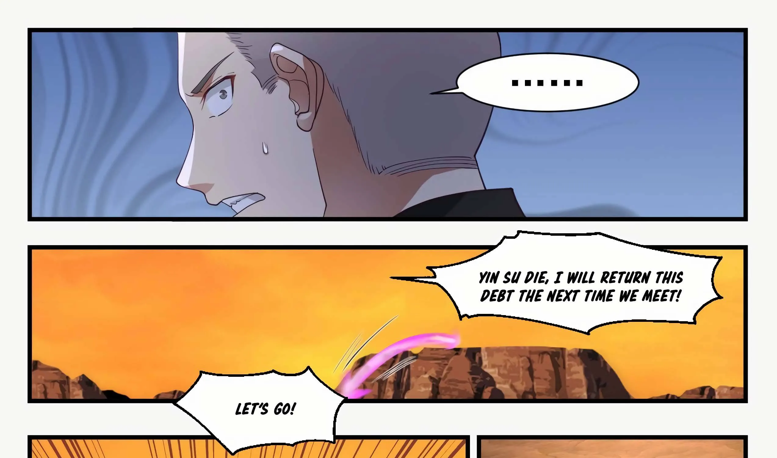 Read Martial Peak chapter 1125 image 30 on Lezhin