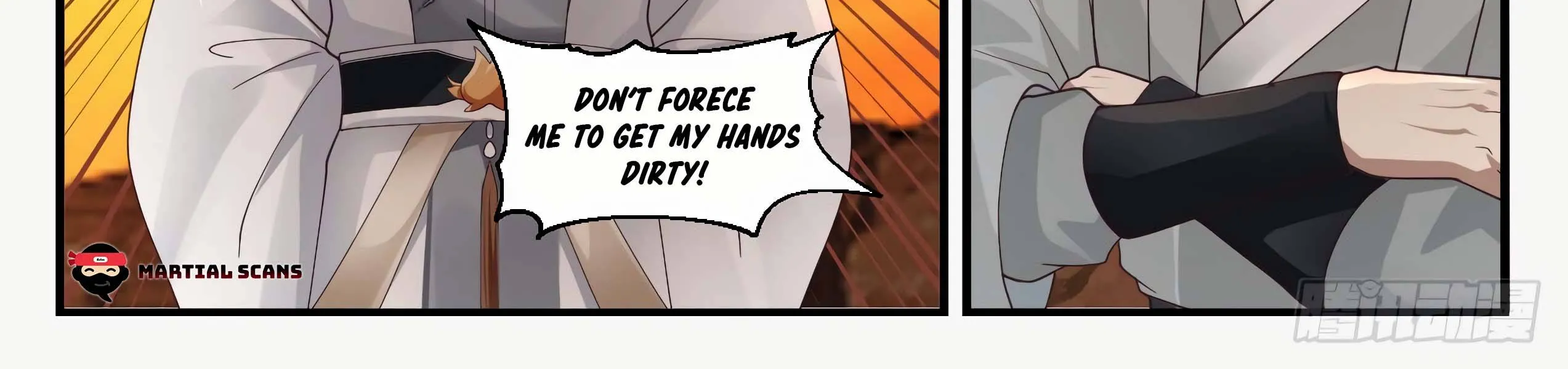 Read Martial Peak chapter 1125 image 32 on Lezhin