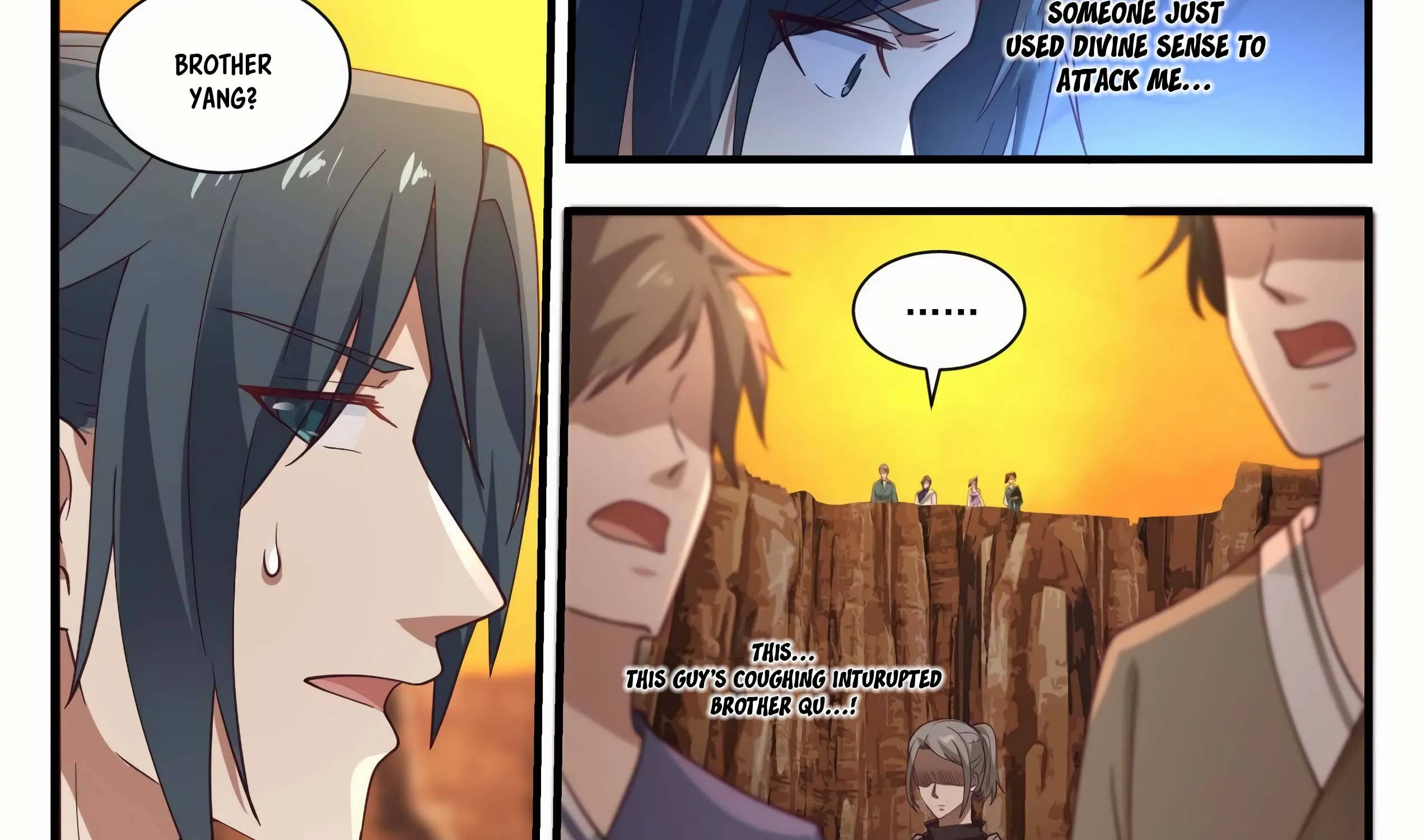 Read Martial Peak chapter 1125 image 34 on Lezhin