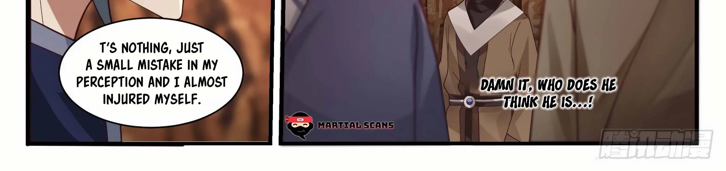 Read Martial Peak chapter 1125 image 35 on Lezhin