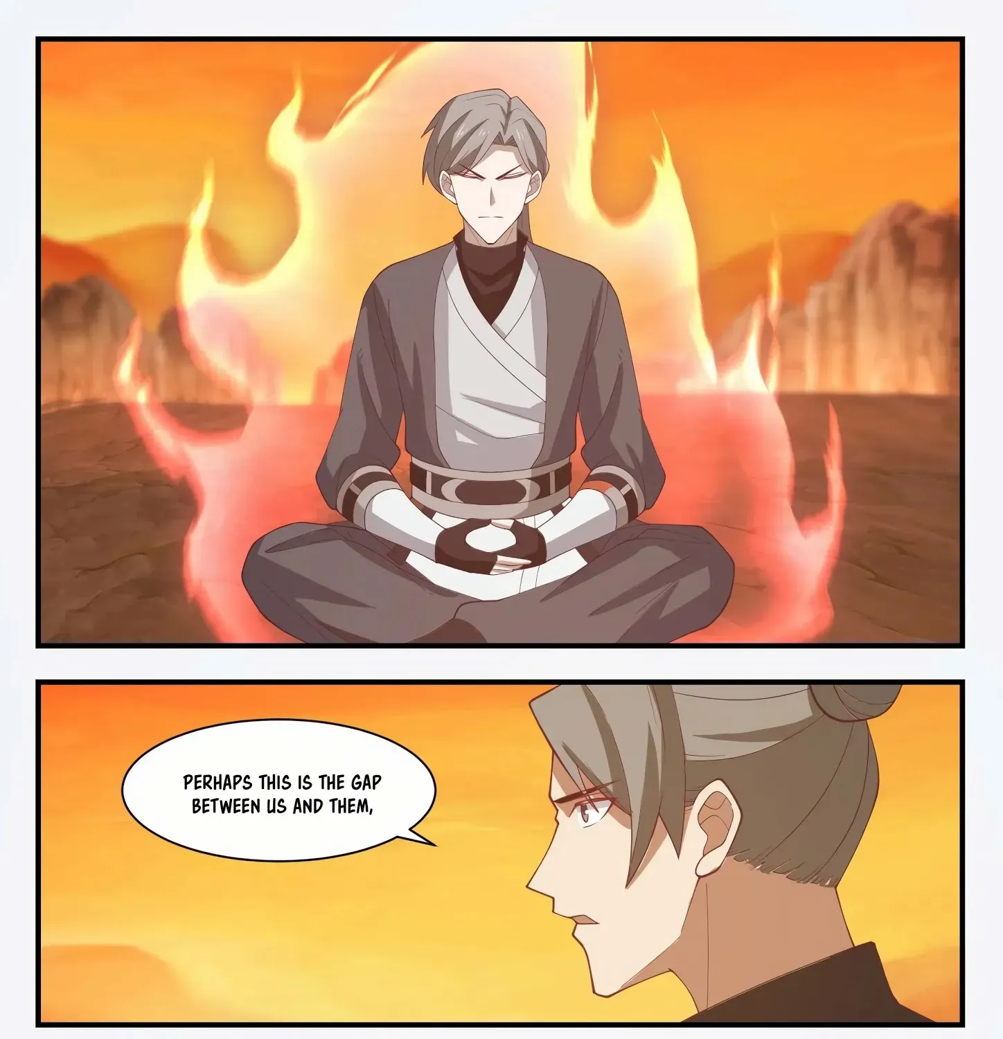 Read Martial Peak chapter 1126 image 13 on Lezhin
