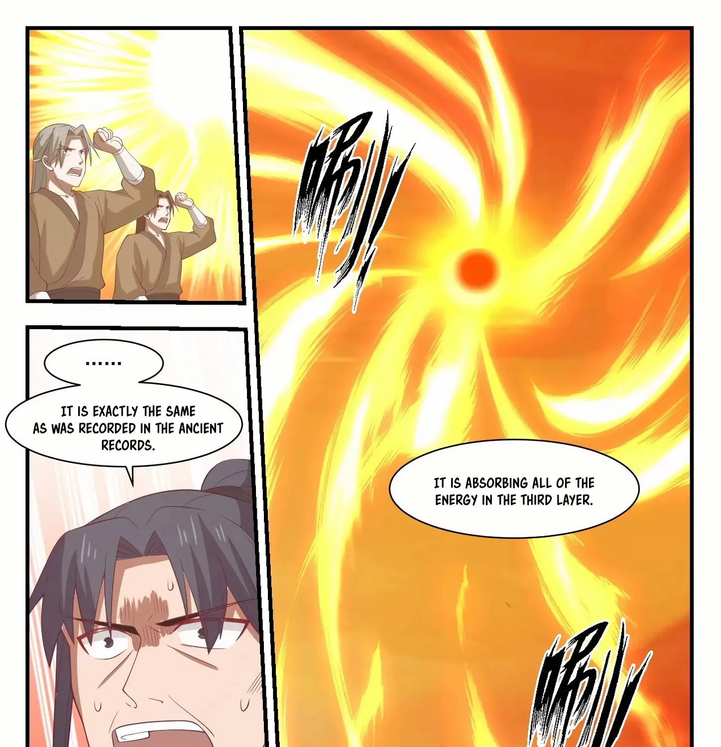 Read Martial Peak chapter 1126 image 17 on Lezhin