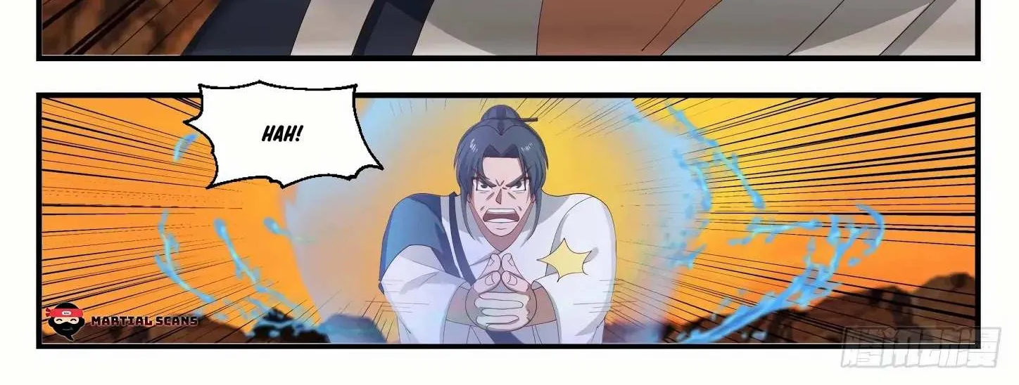 Read Martial Peak chapter 1126 image 20 on Lezhin