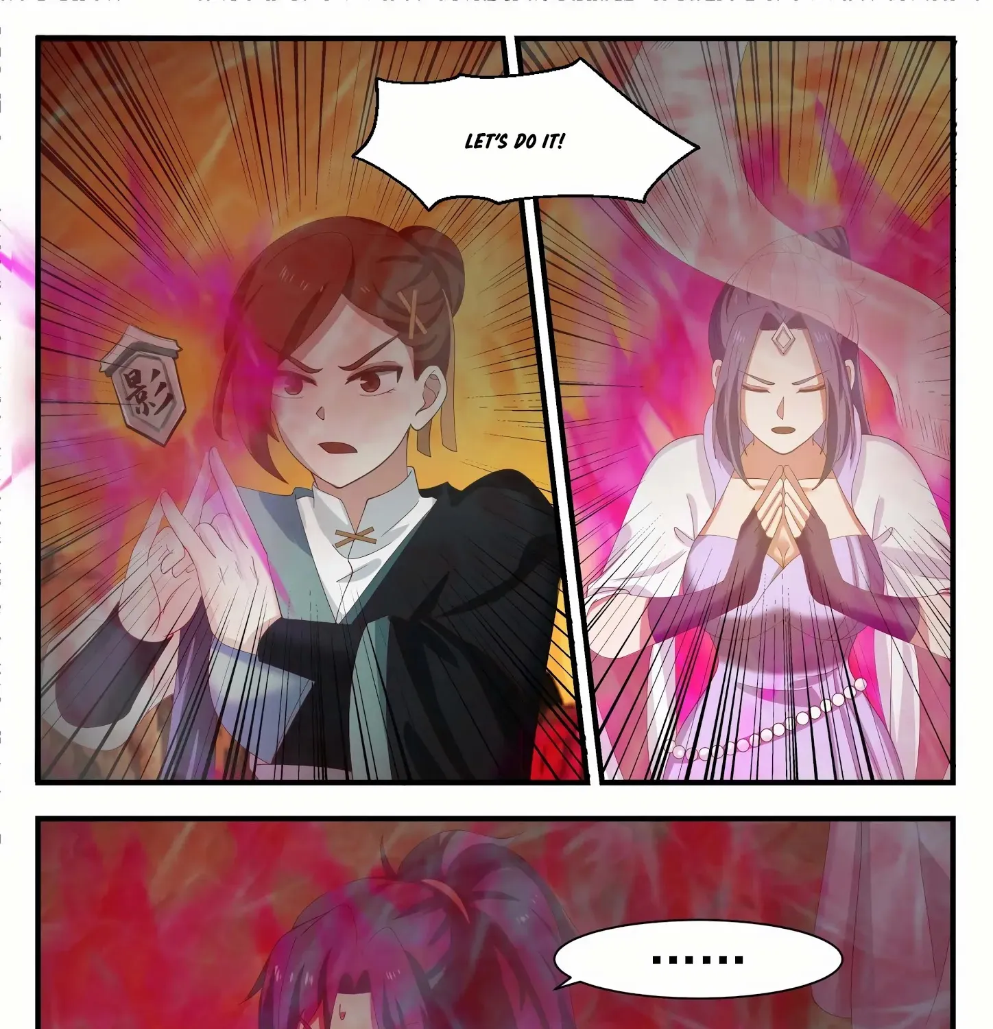 Read Martial Peak chapter 1126 image 23 on Lezhin