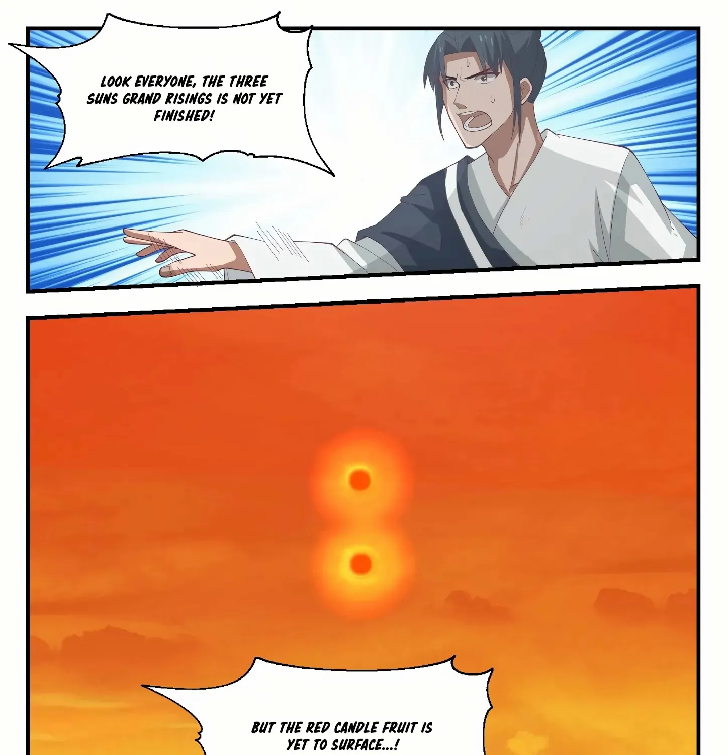 Read Martial Peak chapter 1126 image 7 on Lezhin