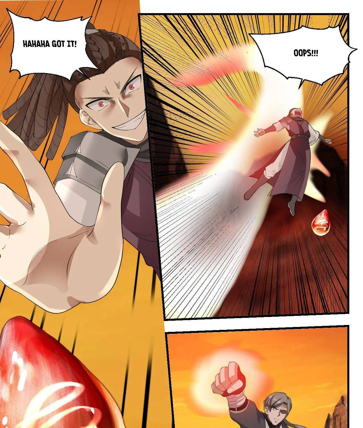 Read Martial Peak chapter 1127 image 13 on Lezhin