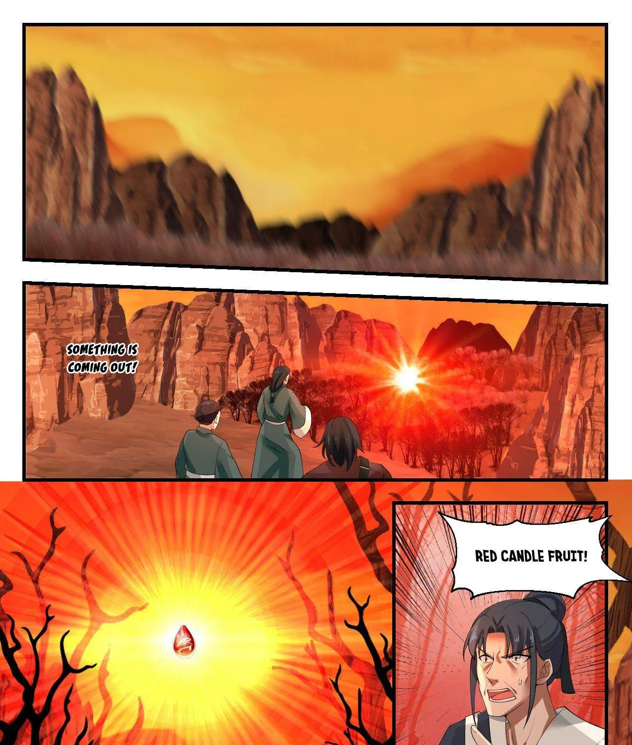 Read Martial Peak chapter 1127 image 7 on Lezhin