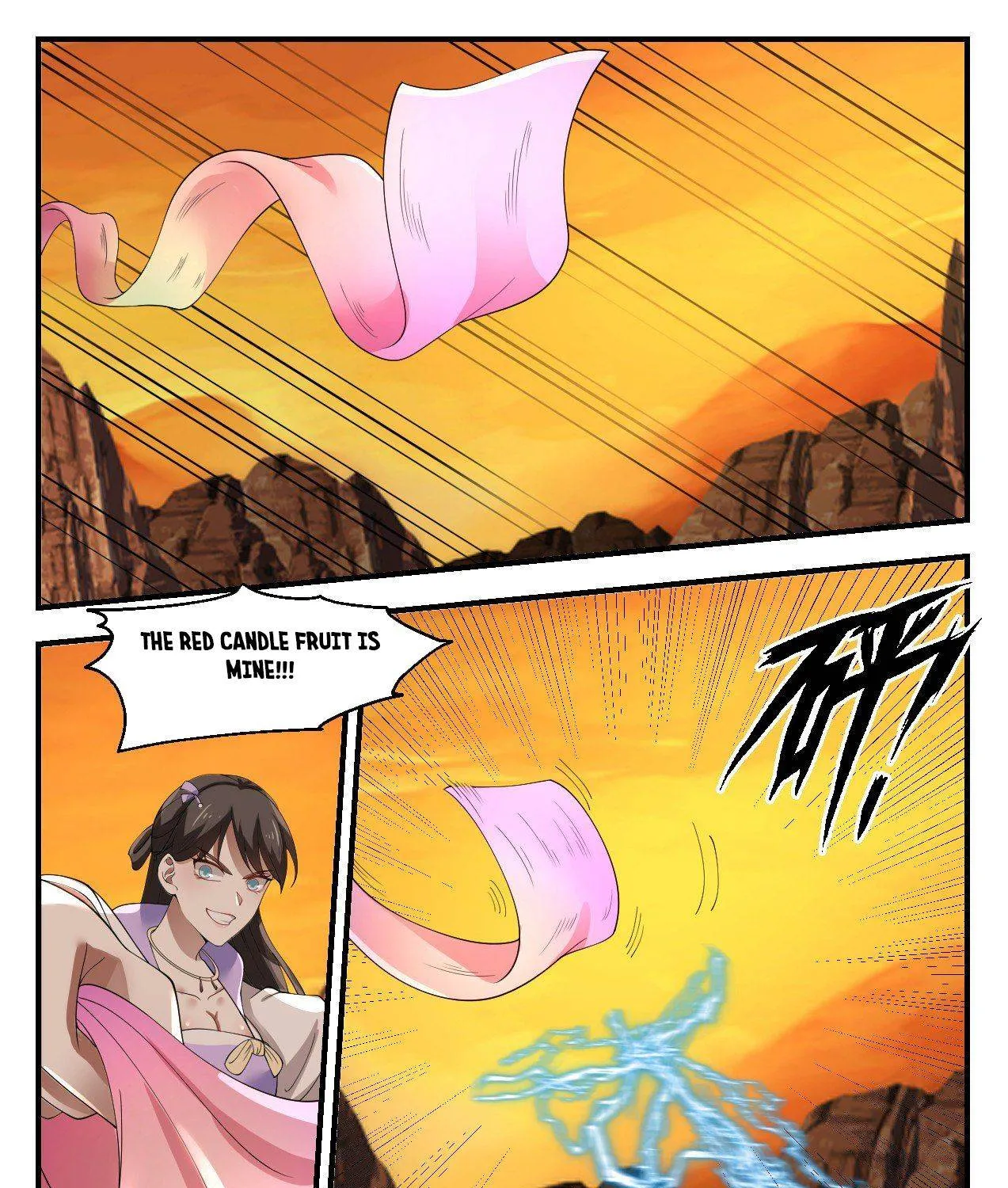 Read Martial Peak chapter 1127 image 9 on Lezhin