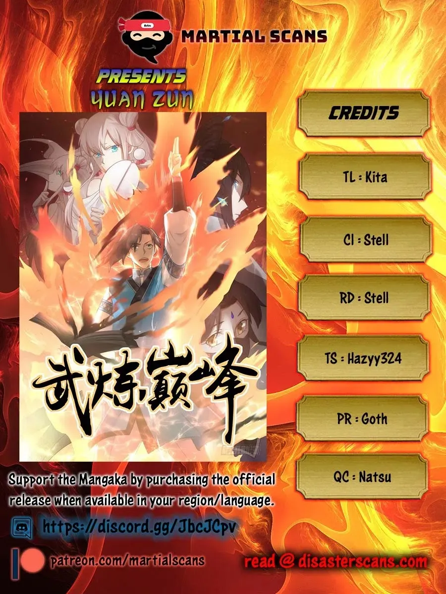 Read Martial Peak chapter 1128 image 0 on Lezhin